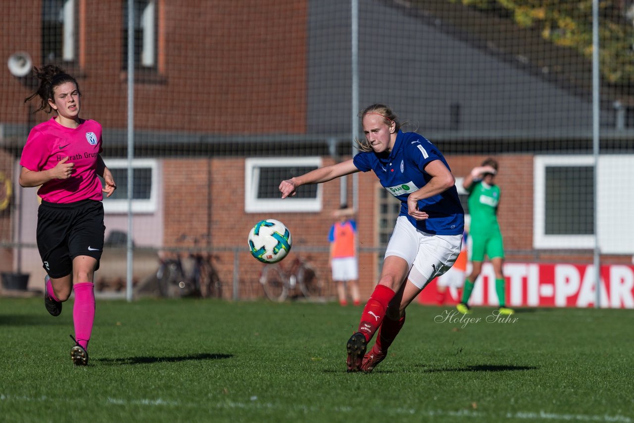 Bild 314 - Frauen Holstein Kiel - SV Meppen : Ergebnis: 1:1